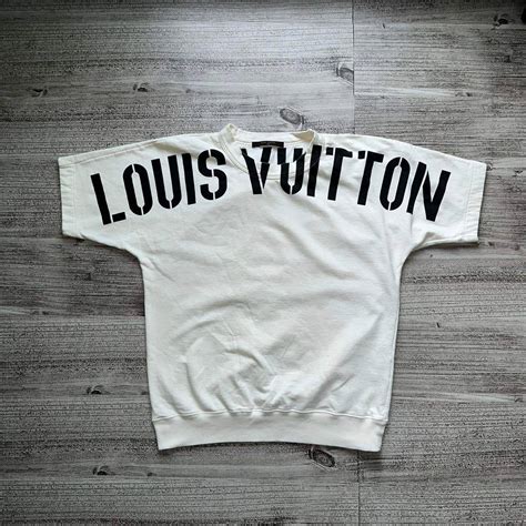 louis vuitton x fragment t shirt|Fragment Design × Louis Vuitton .